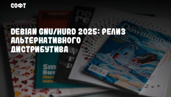 Debian GNU/Hurd 2025: релиз альтернативного дистрибутива